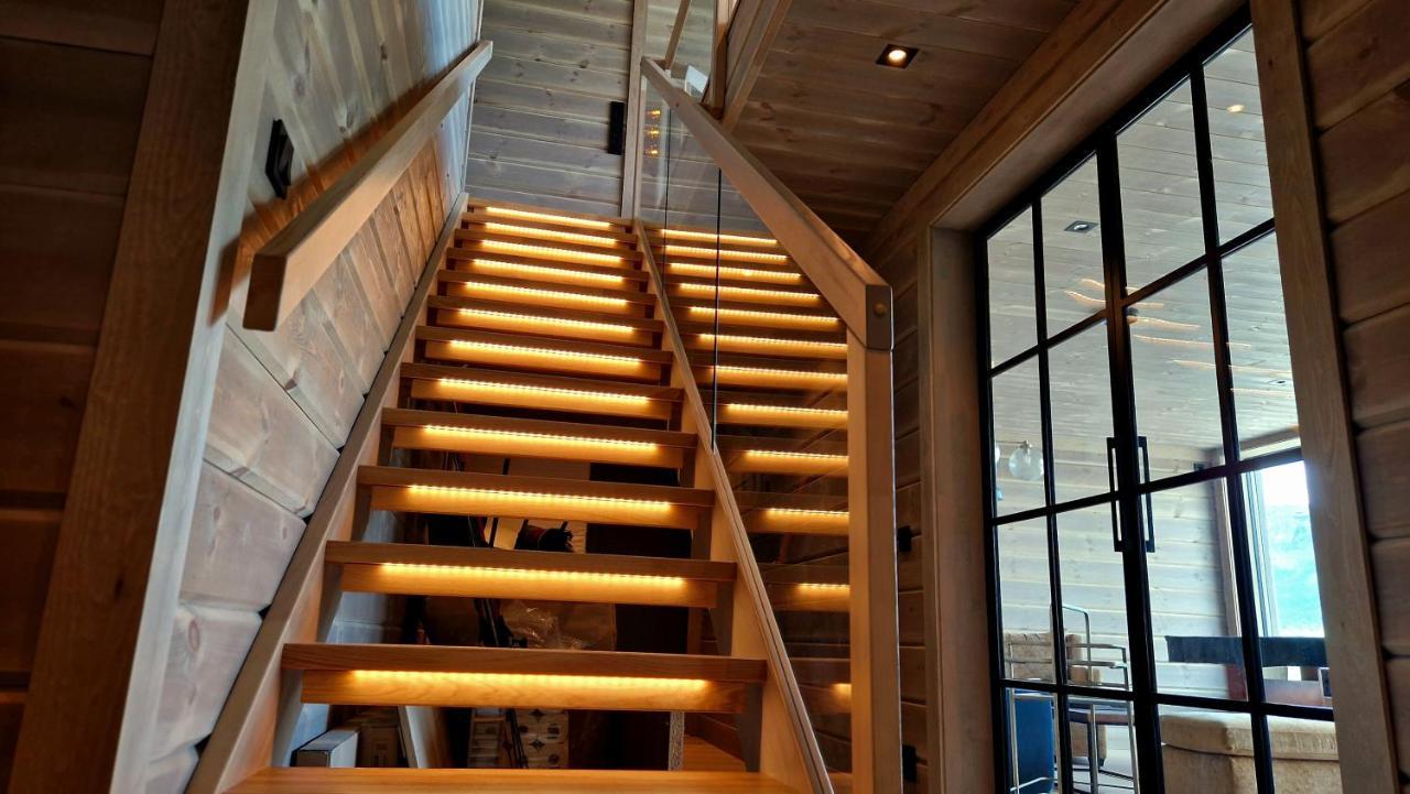 Mlodge - The Mountain Lodge Sogndal Exterior foto