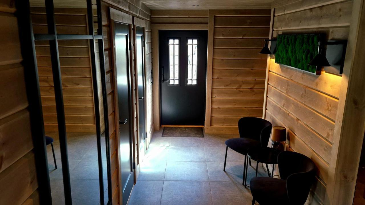 Mlodge - The Mountain Lodge Sogndal Exterior foto